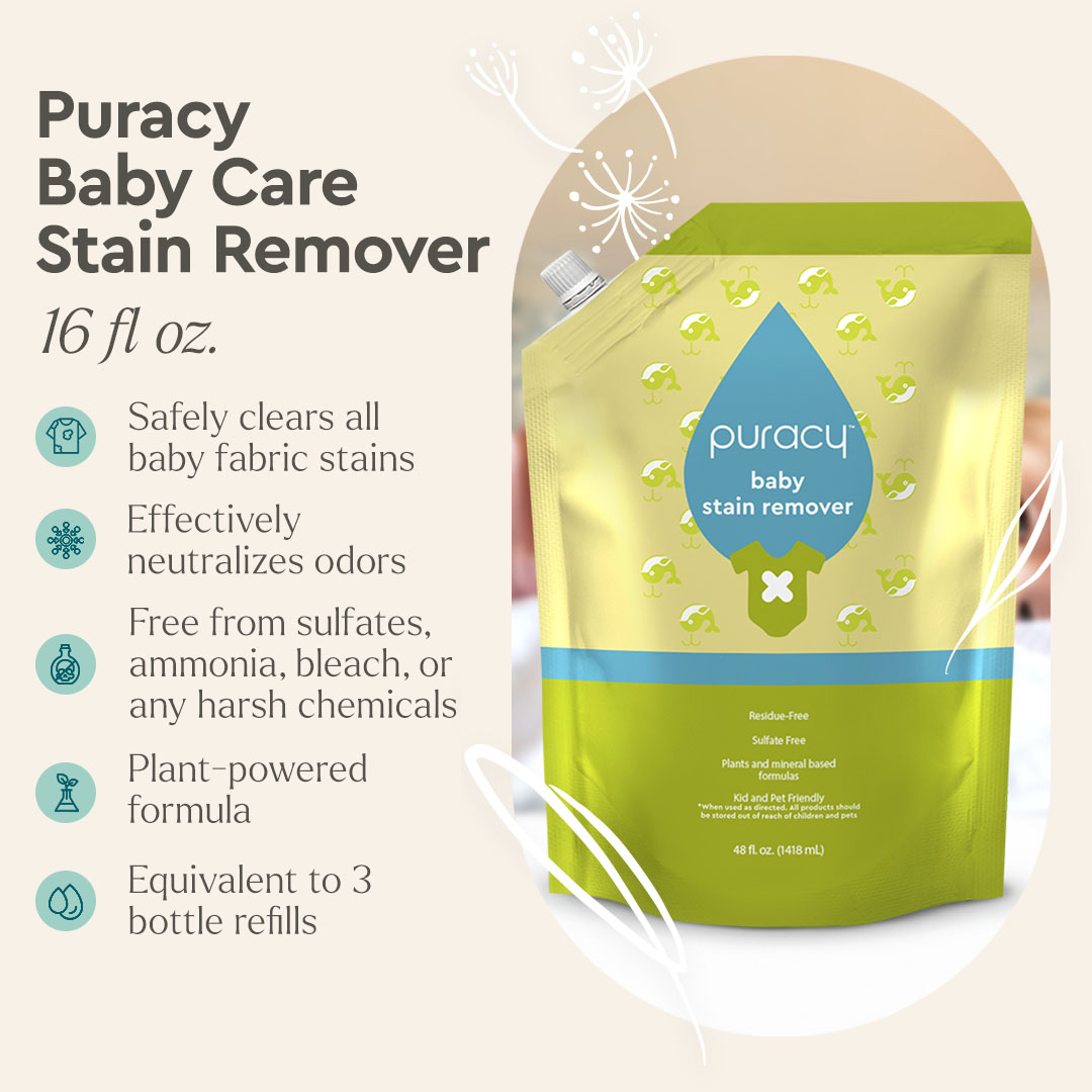 Baby Stain Remover (K1ZM)