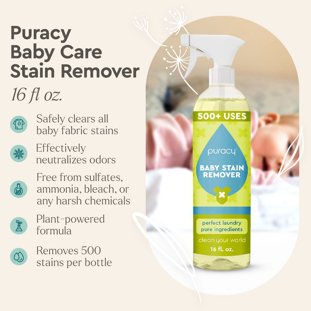 Baby Stain Remover (K1ZM)