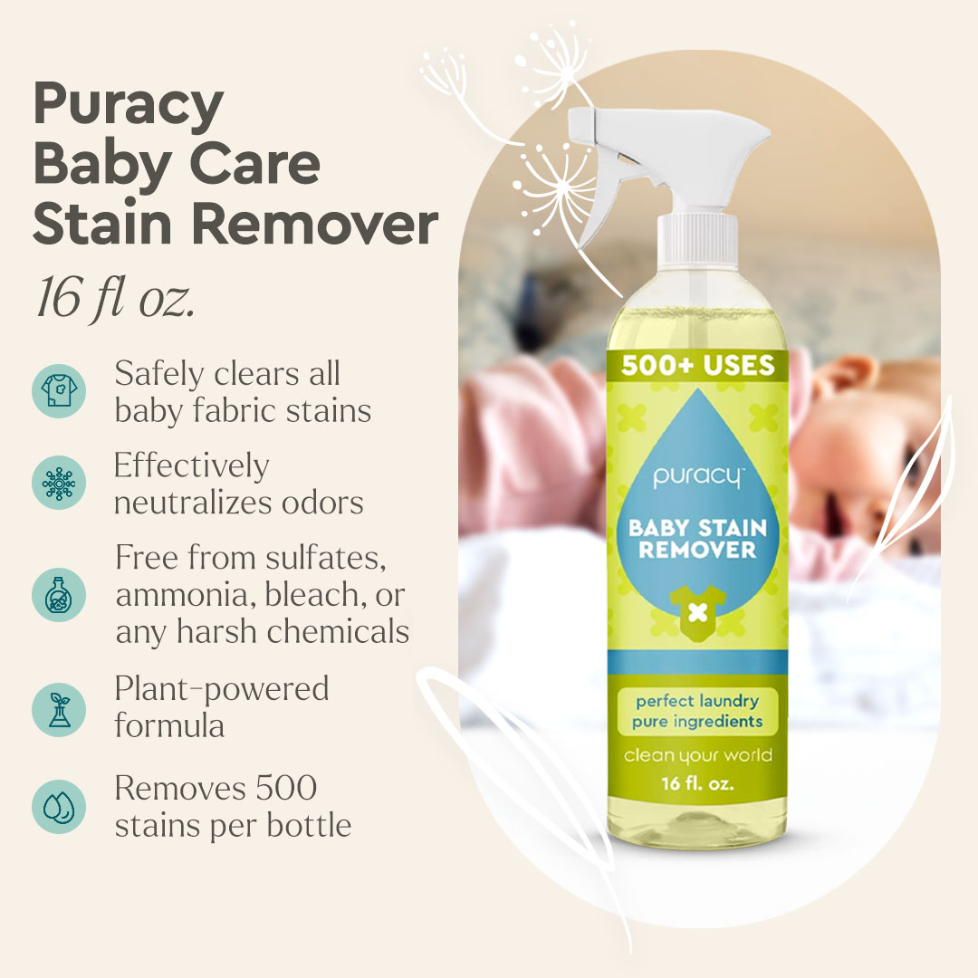 Baby Stain Remover (K1ZM)
