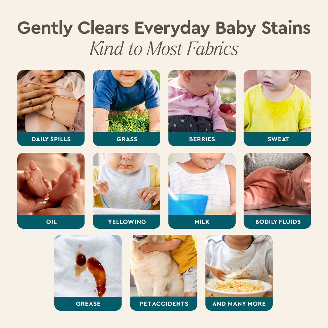 Baby Stain Remover (K1ZM)
