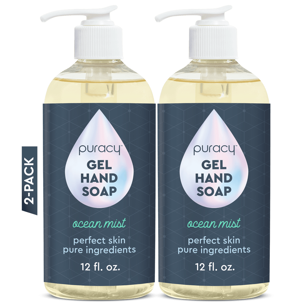 Gel Hand Soap (6B5Y)
