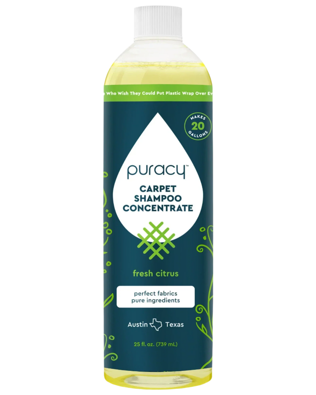 Carpet & Upholstery Shampoo (2IZY)