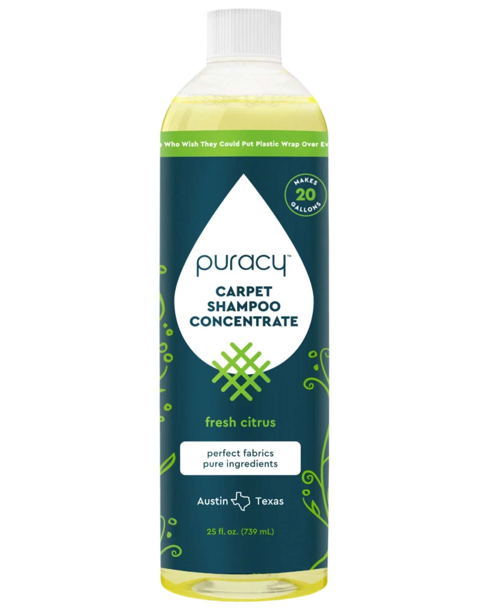 Carpet & Upholstery Shampoo (2IZY)