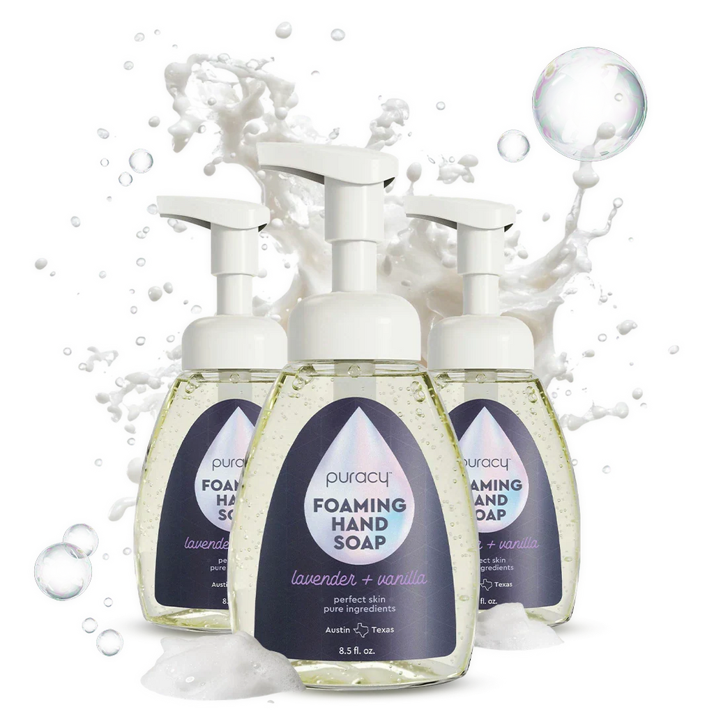 Foaming Hand Soap (6YRR)