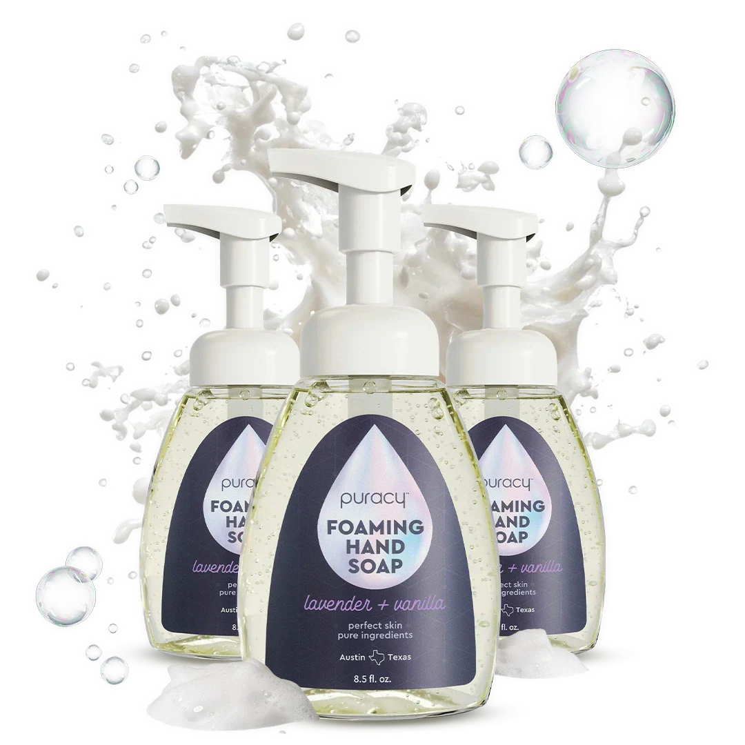 Foaming Hand Soap (6YRR)