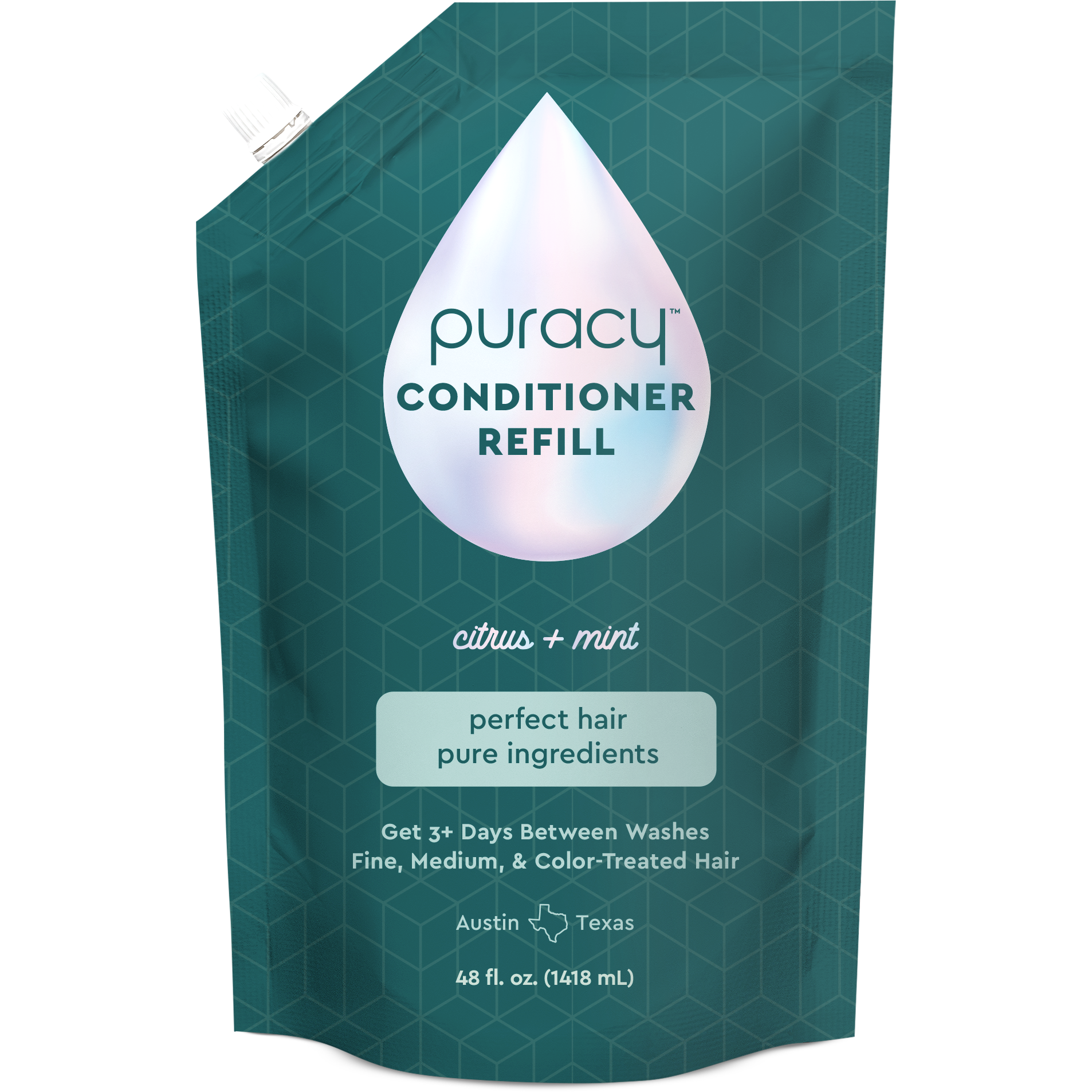 Conditioner (Silicone/Dimethicone/Sulfate Free) (GVCX)