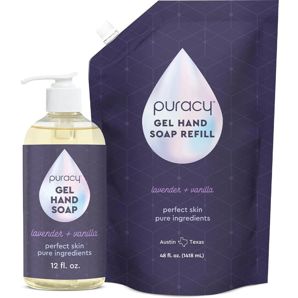 Gel Hand Soap (N20Z)