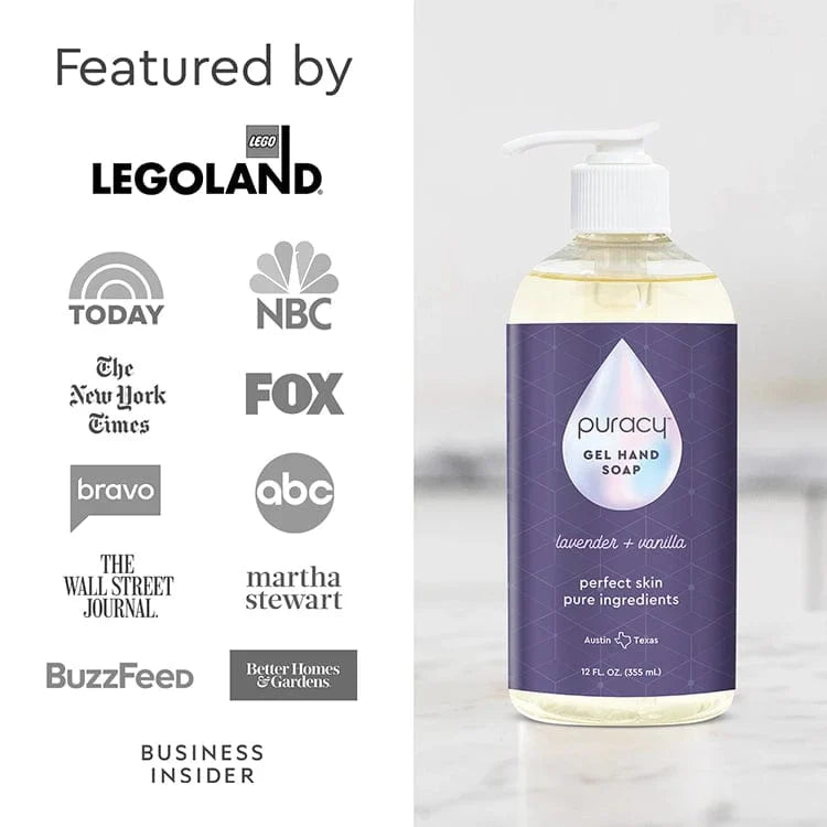 Gel Hand Soap (6B5Y)