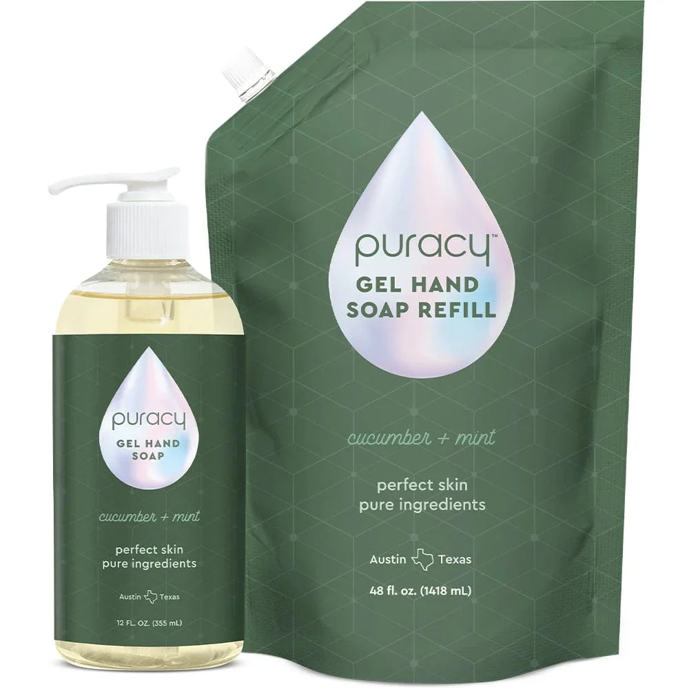 Gel Hand Soap (N20Z)