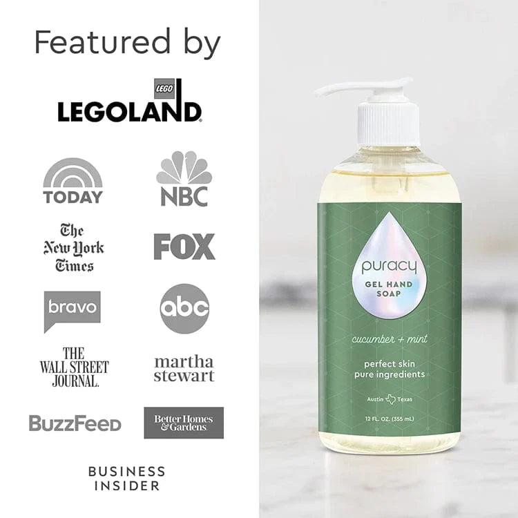 Gel Hand Soap (6B5Y)