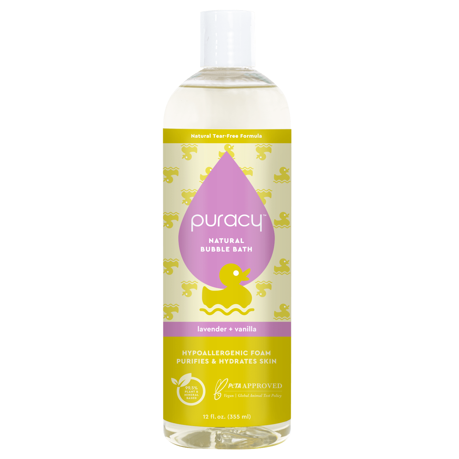 Baby Bubble Bath (Hypoallergenic) (WY53)