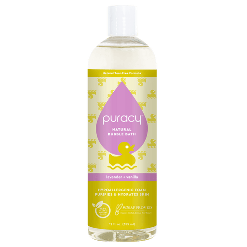 Baby Bubble Bath (Hypoallergenic) (WY53)
