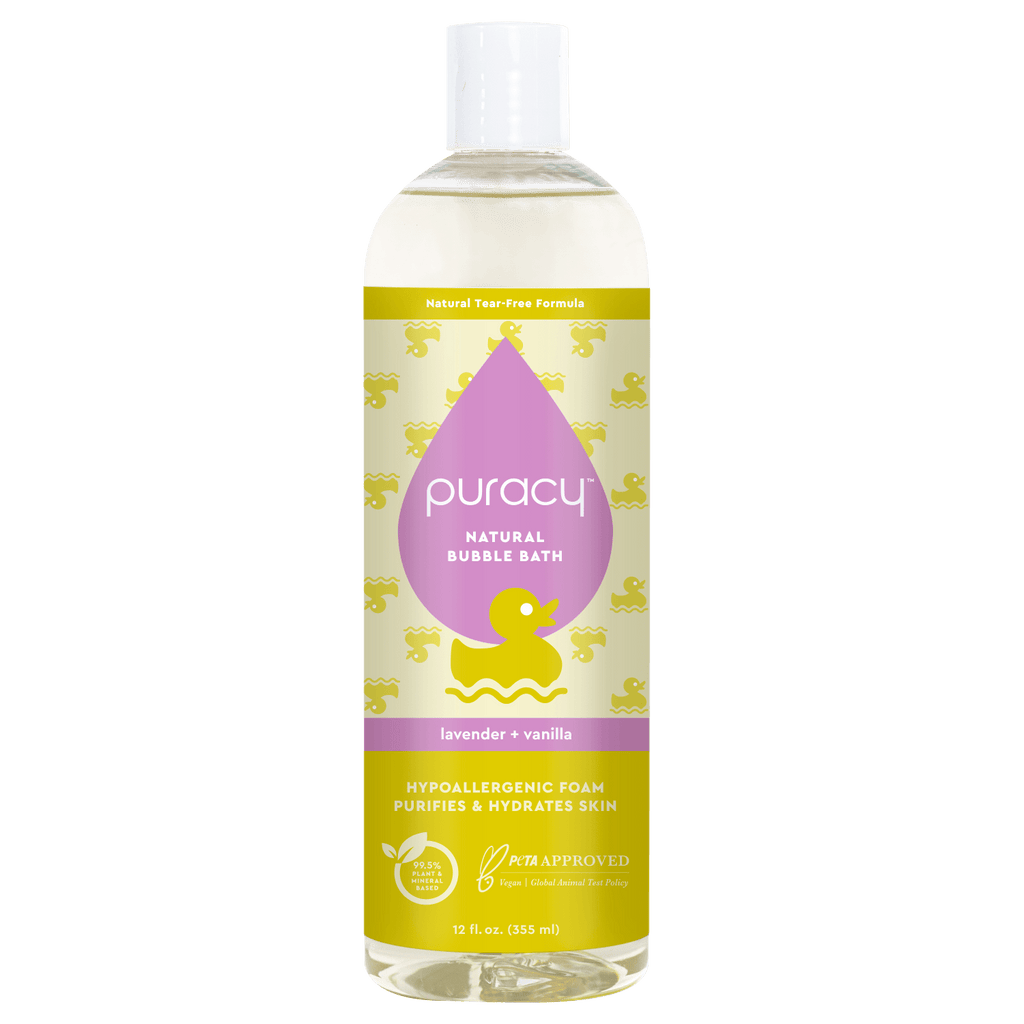 Baby Bubble Bath (Hypoallergenic) (ZUJX)