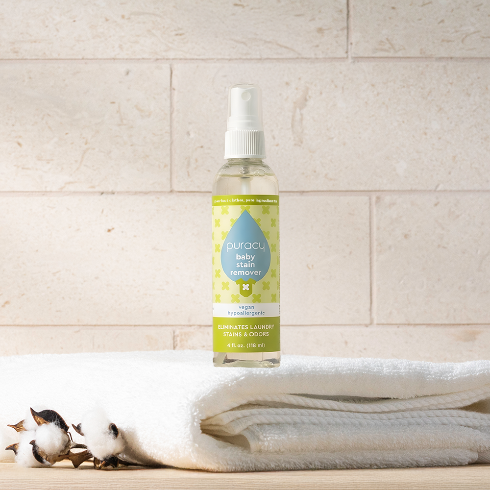 Baby Stain Remover (K1ZM)