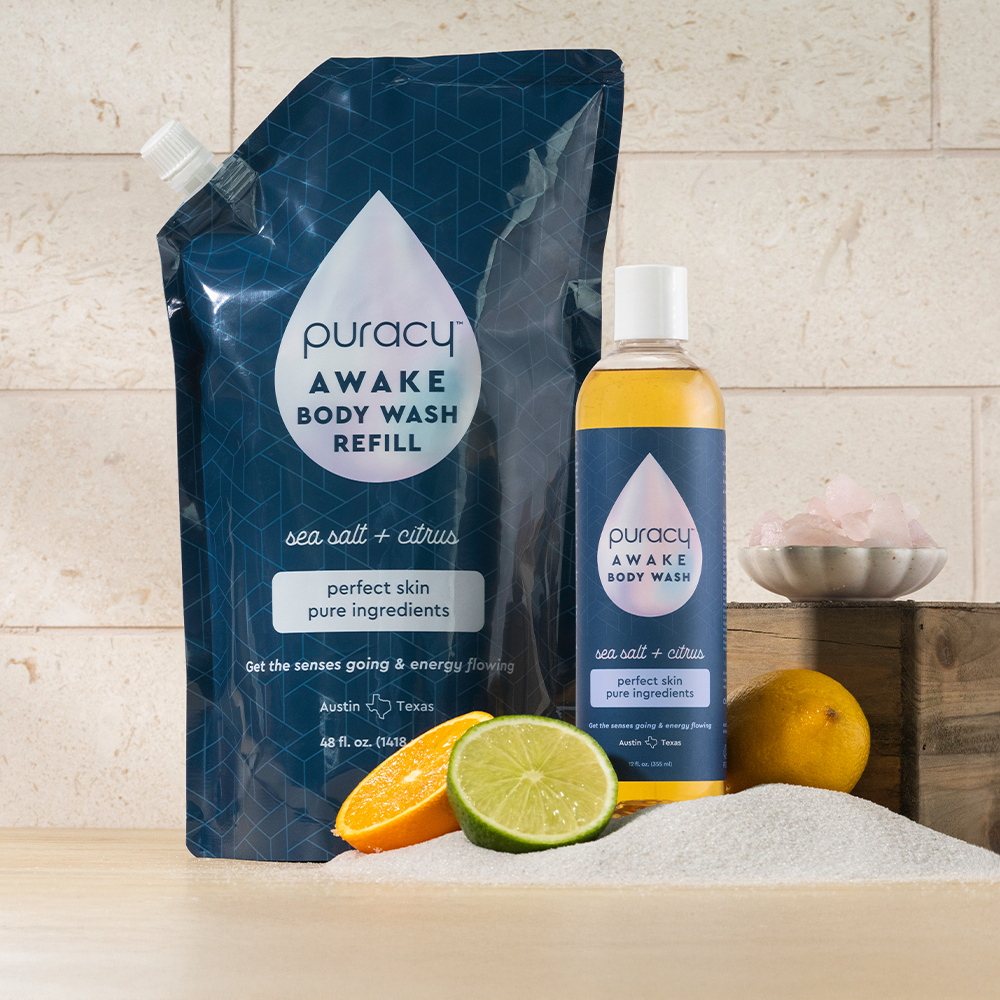 Body Wash (Acidified, PH Balanced) (7C99)