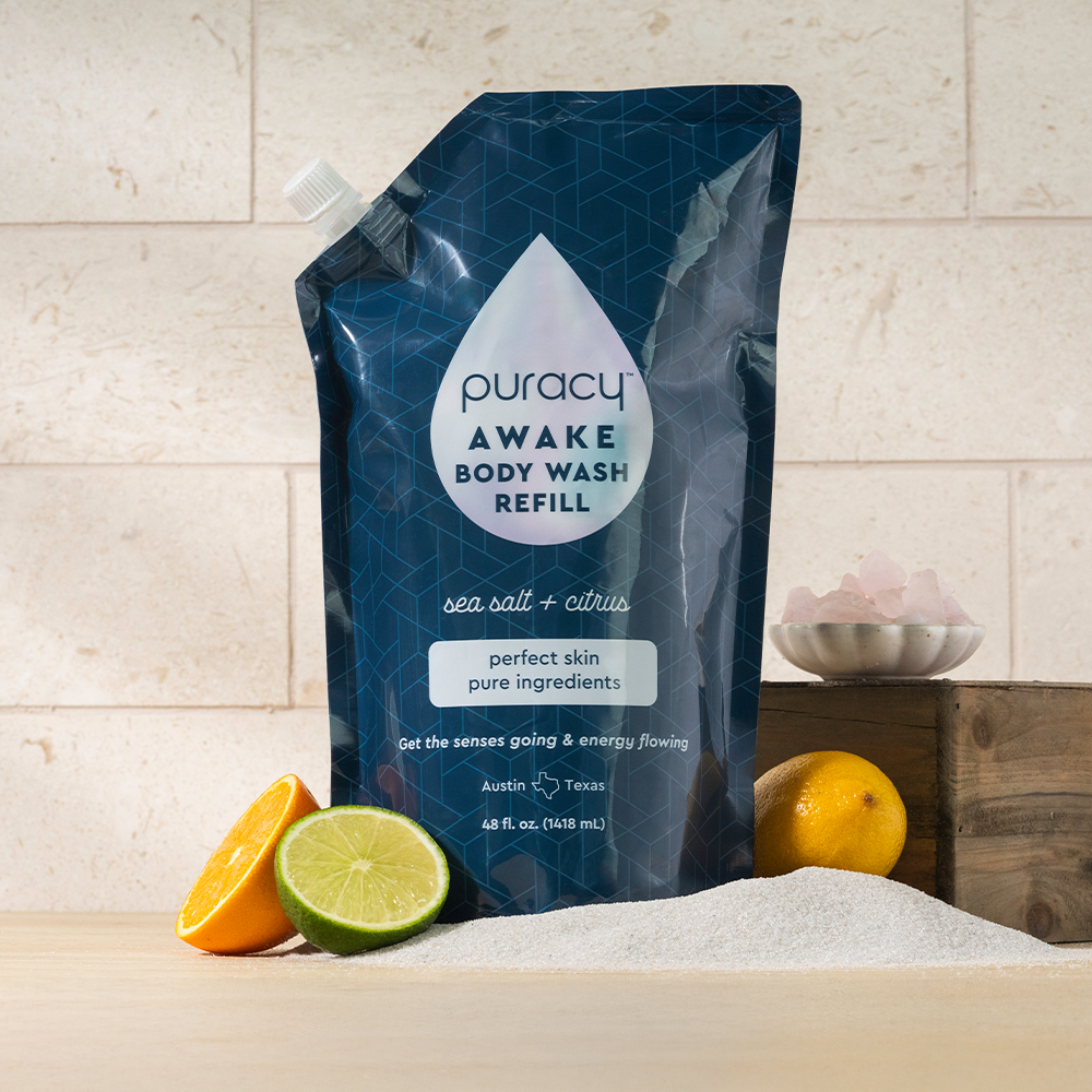 Body Wash (Acidified, PH Balanced) (7C99)