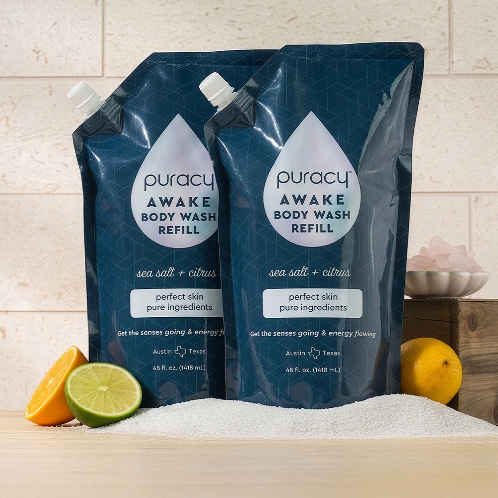 Body Wash (Acidified, PH Balanced) (7C99)