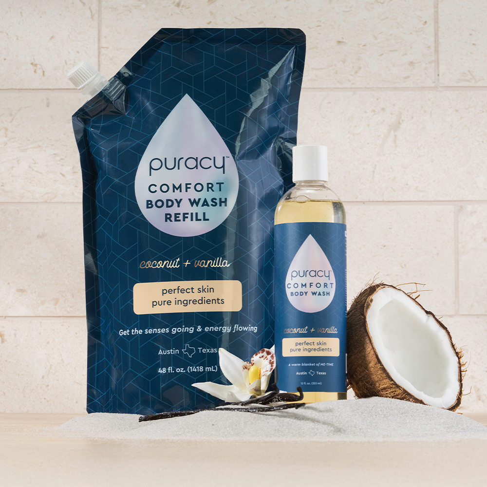 Body Wash (Acidified, PH Balanced) (7C99)