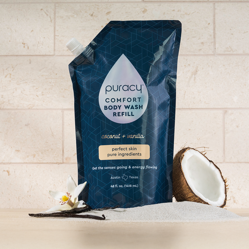 Body Wash (Acidified, PH Balanced) (7C99)