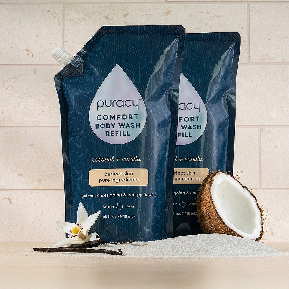 Body Wash (Acidified, PH Balanced) (7C99)