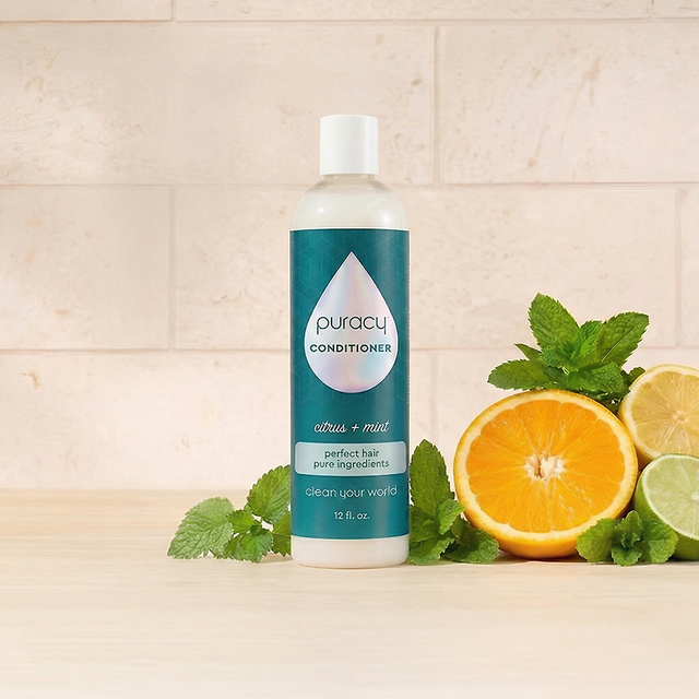 Conditioner (Silicone/Dimethicone/Sulfate Free) (GVCX)