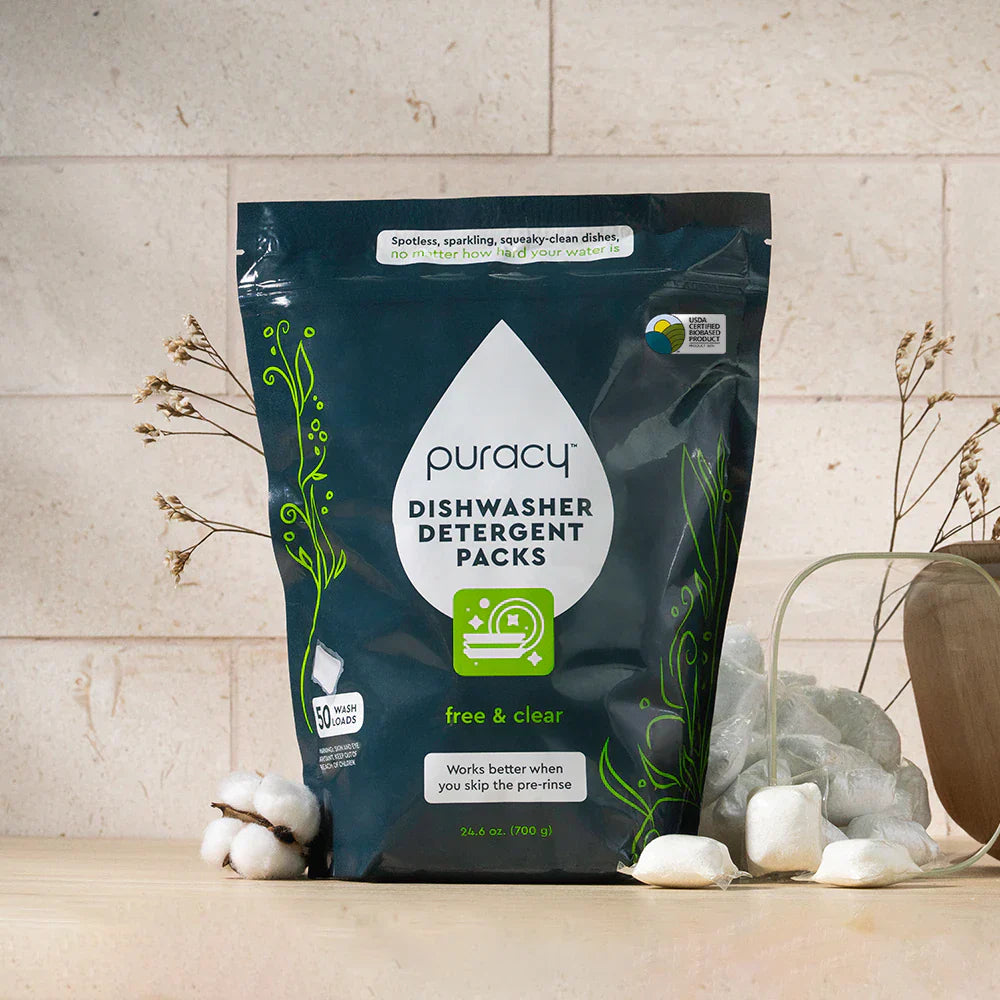 Dishwasher Detergent Pods (CIJX)