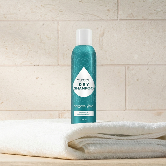 Dry Shampoo (Benzene & Silicone-Free, Color-Safe) (GCX4)
