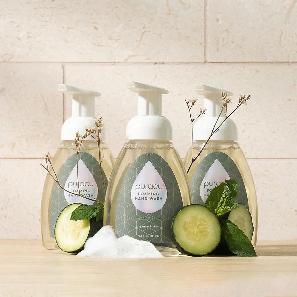Foaming Hand Soap (6YRR)