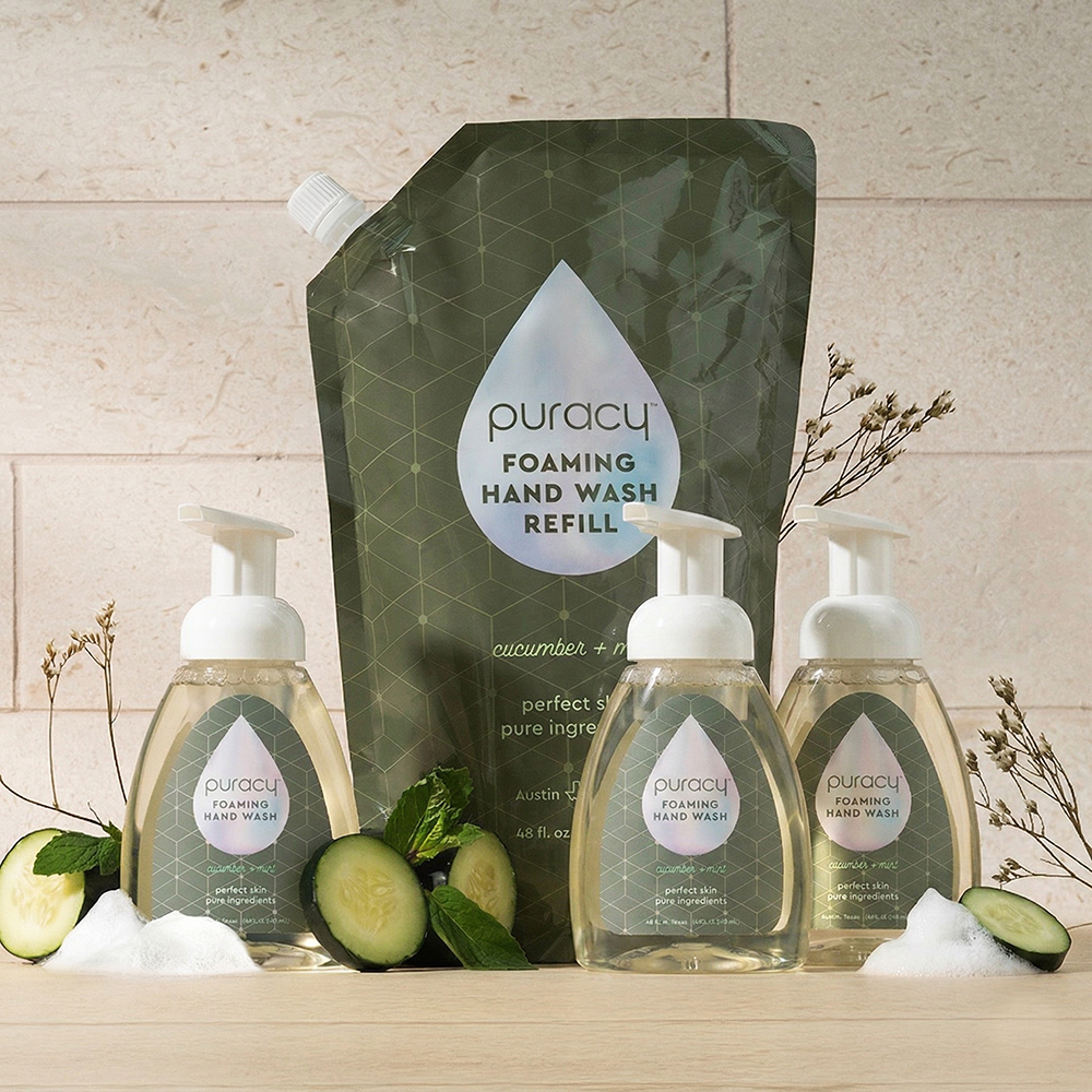 Foaming Hand Soap (6YRR)
