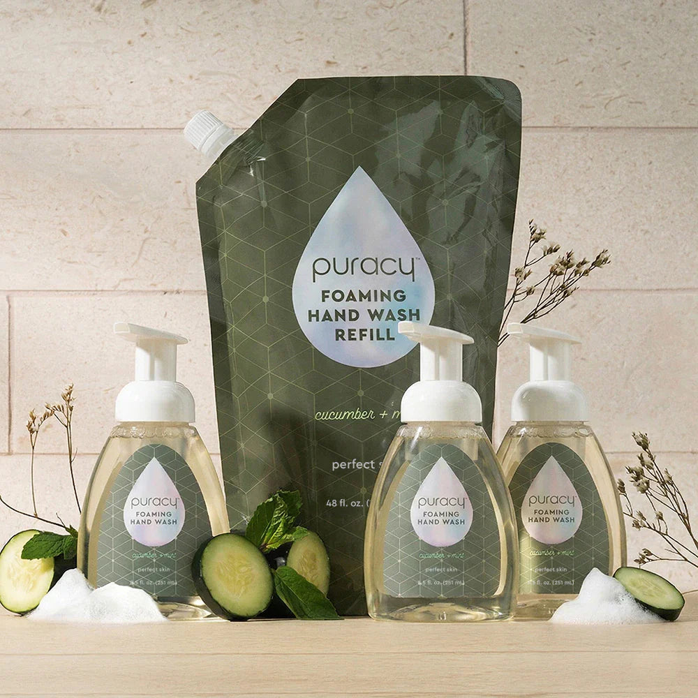 Foaming Hand Soap (6YRR)
