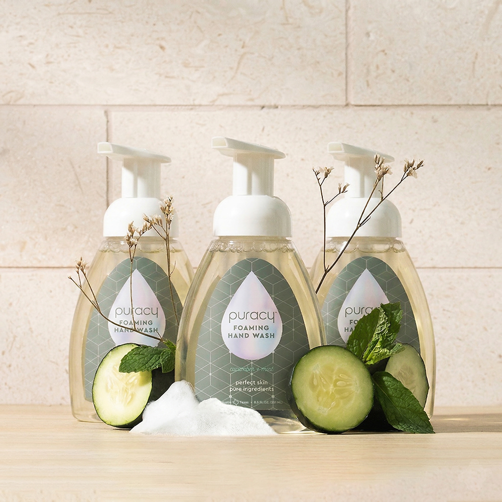 Foaming Hand Soap (A5X1)