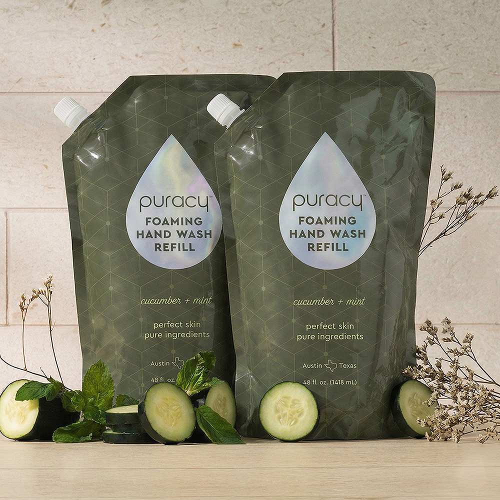 Foaming Hand Soap (6YRR)
