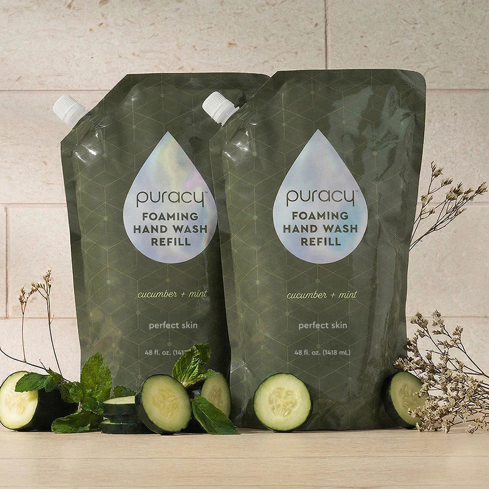 Foaming Hand Soap (A5X1)