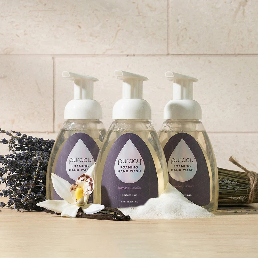 Foaming Hand Soap (A5X1)