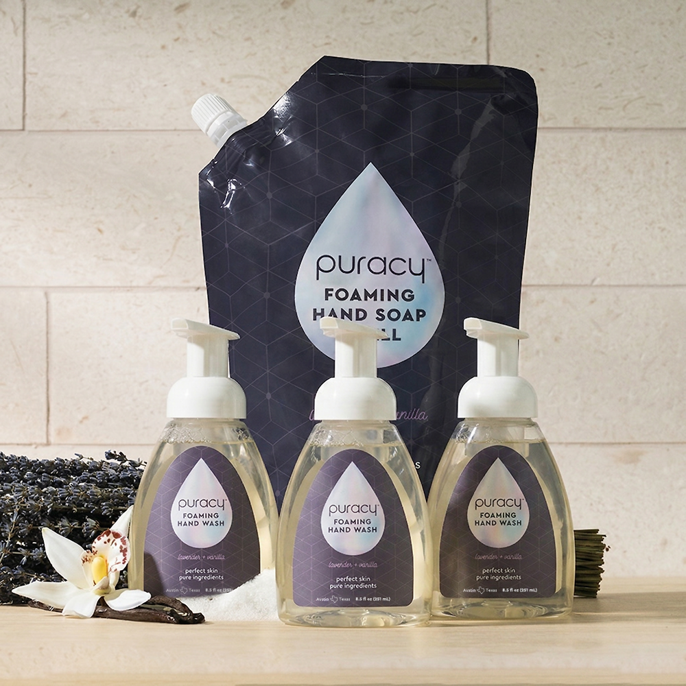 Foaming Hand Soap (6YRR)