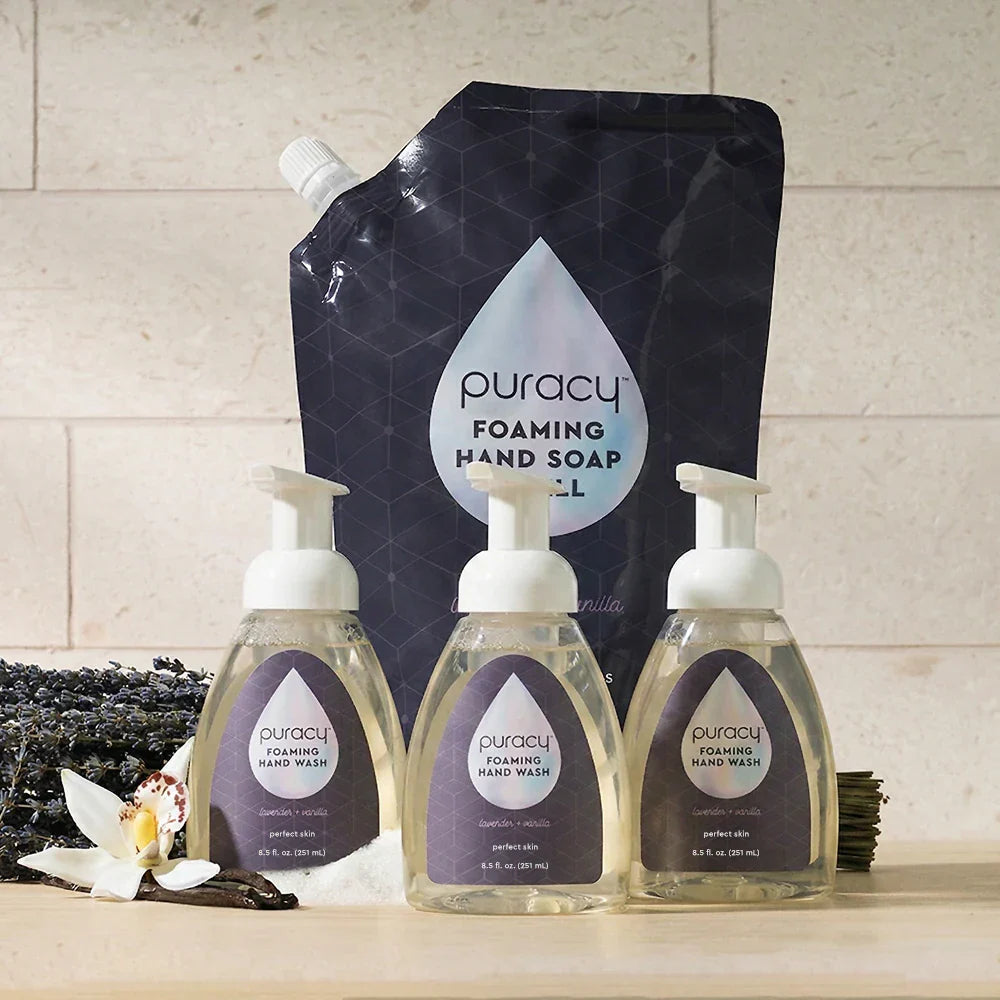 Foaming Hand Soap (6YRR)