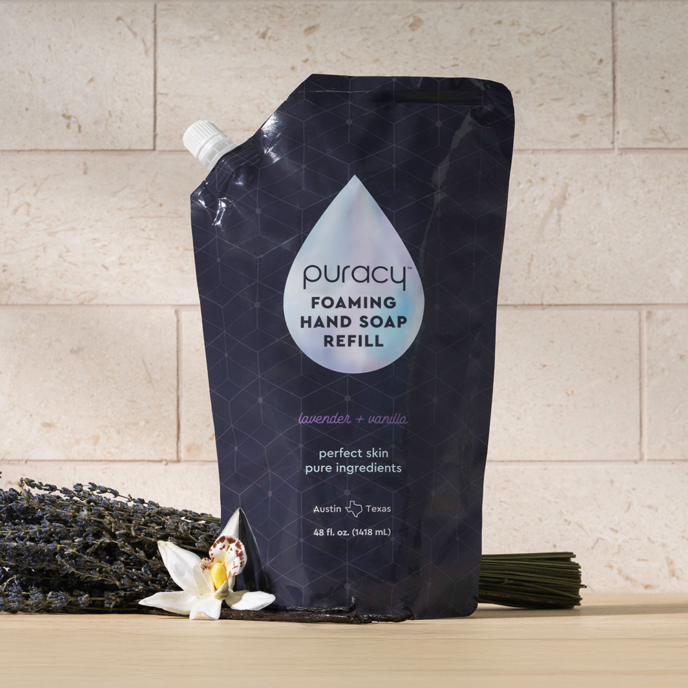 Foaming Hand Soap (6YRR)