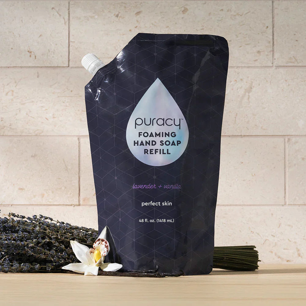 Foaming Hand Soap (A5X1)
