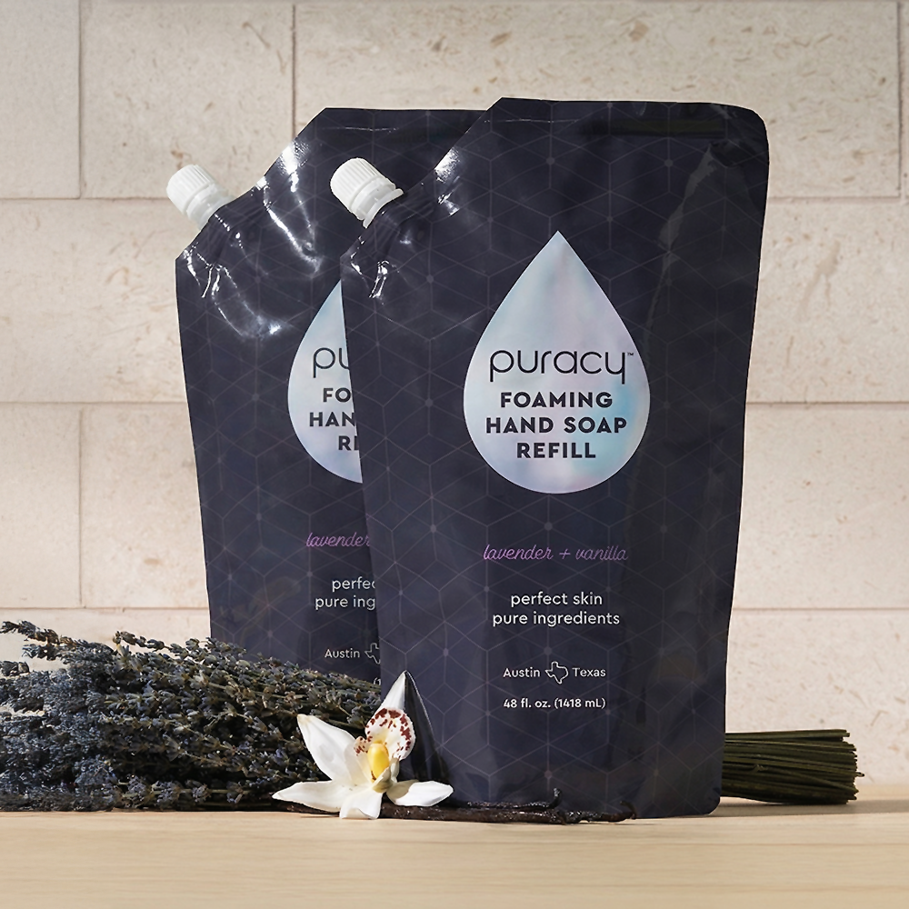 Foaming Hand Soap (6YRR)