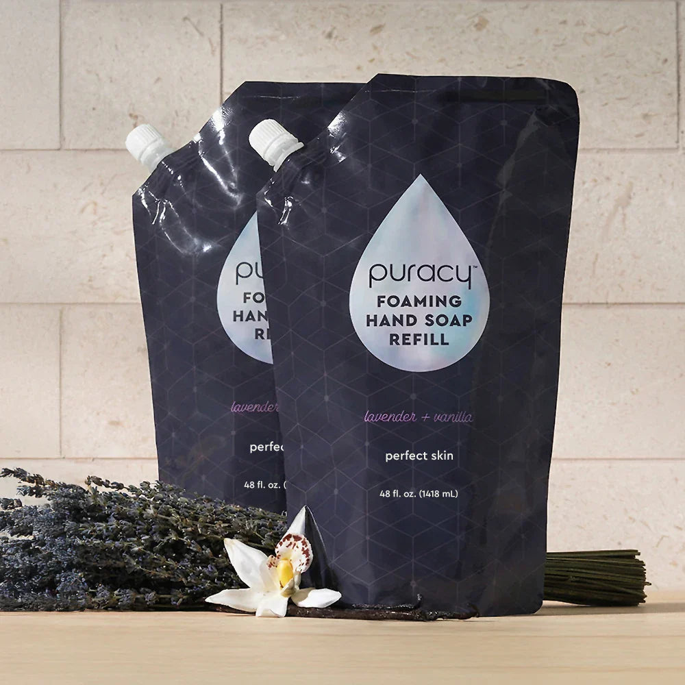 Foaming Hand Soap (A5X1)