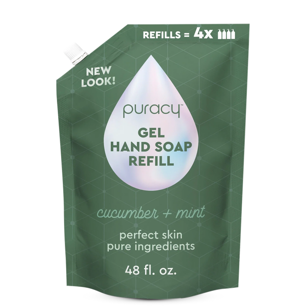 Gel Hand Soap (6B5Y)