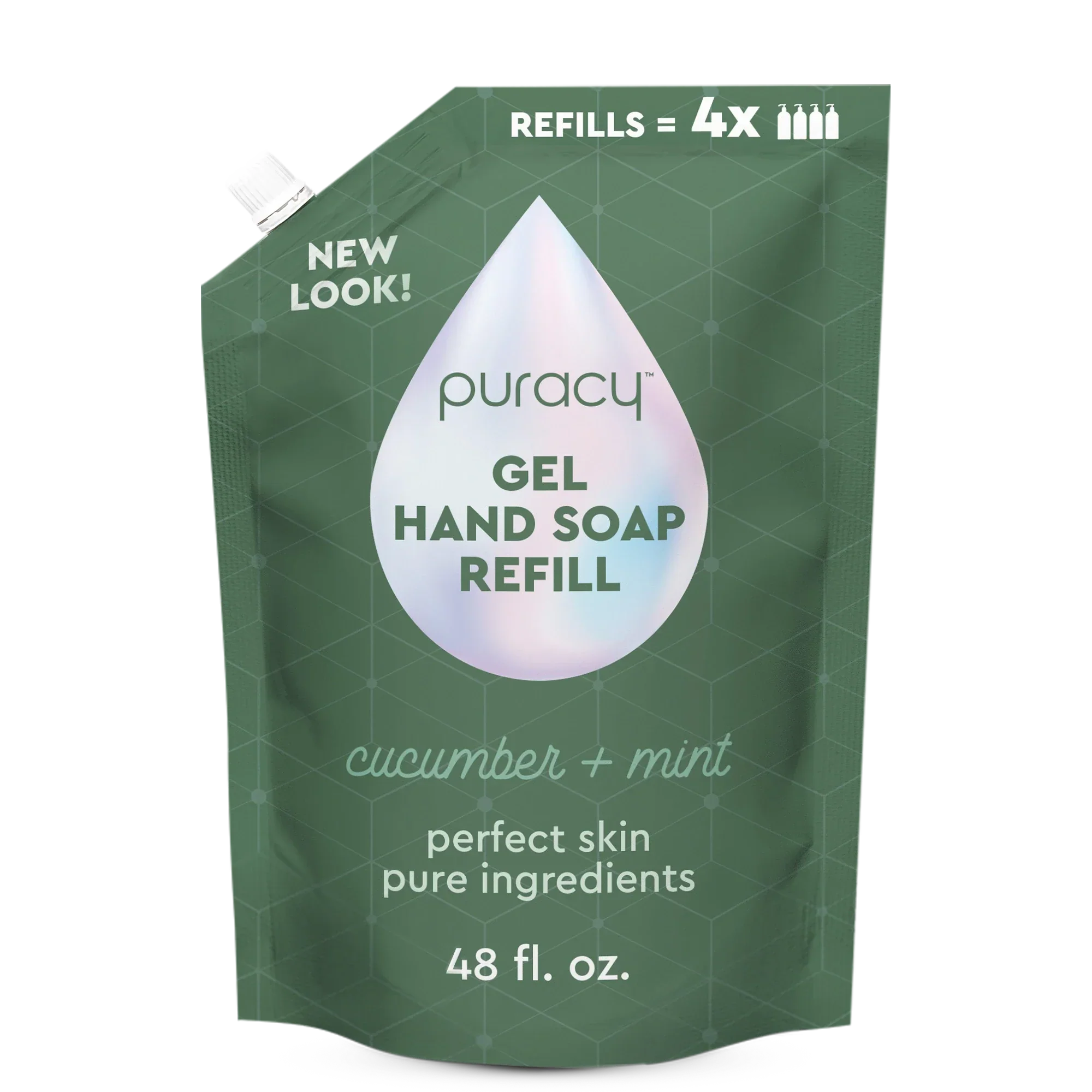 Gel Hand Soap (N20Z)