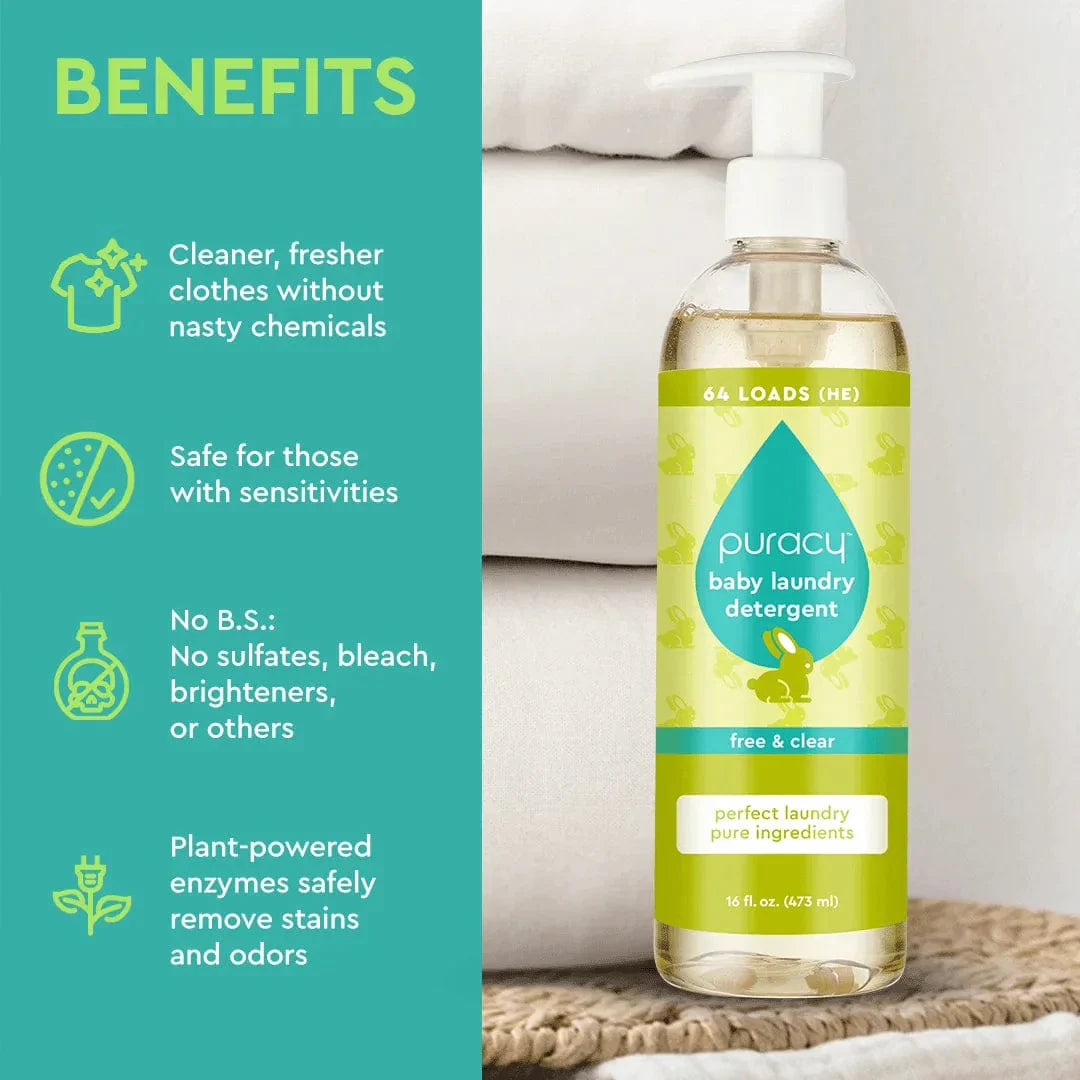 Baby Laundry Detergent (L1RZ)