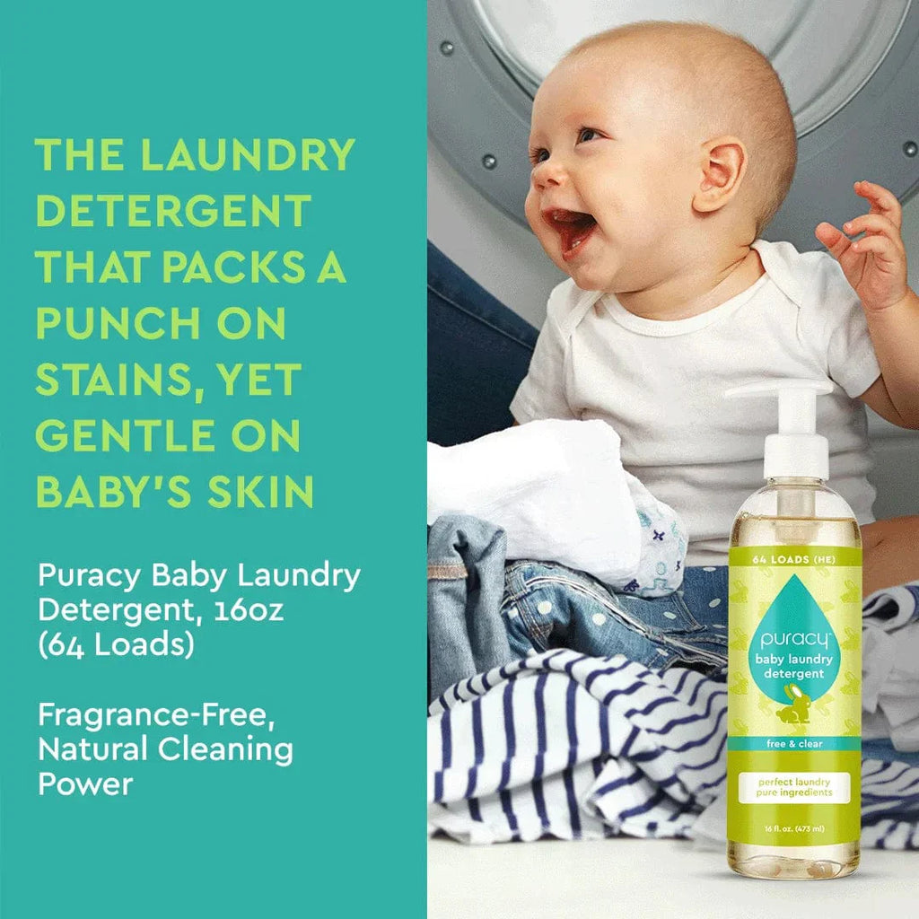 Baby Laundry Detergent (L1RZ)