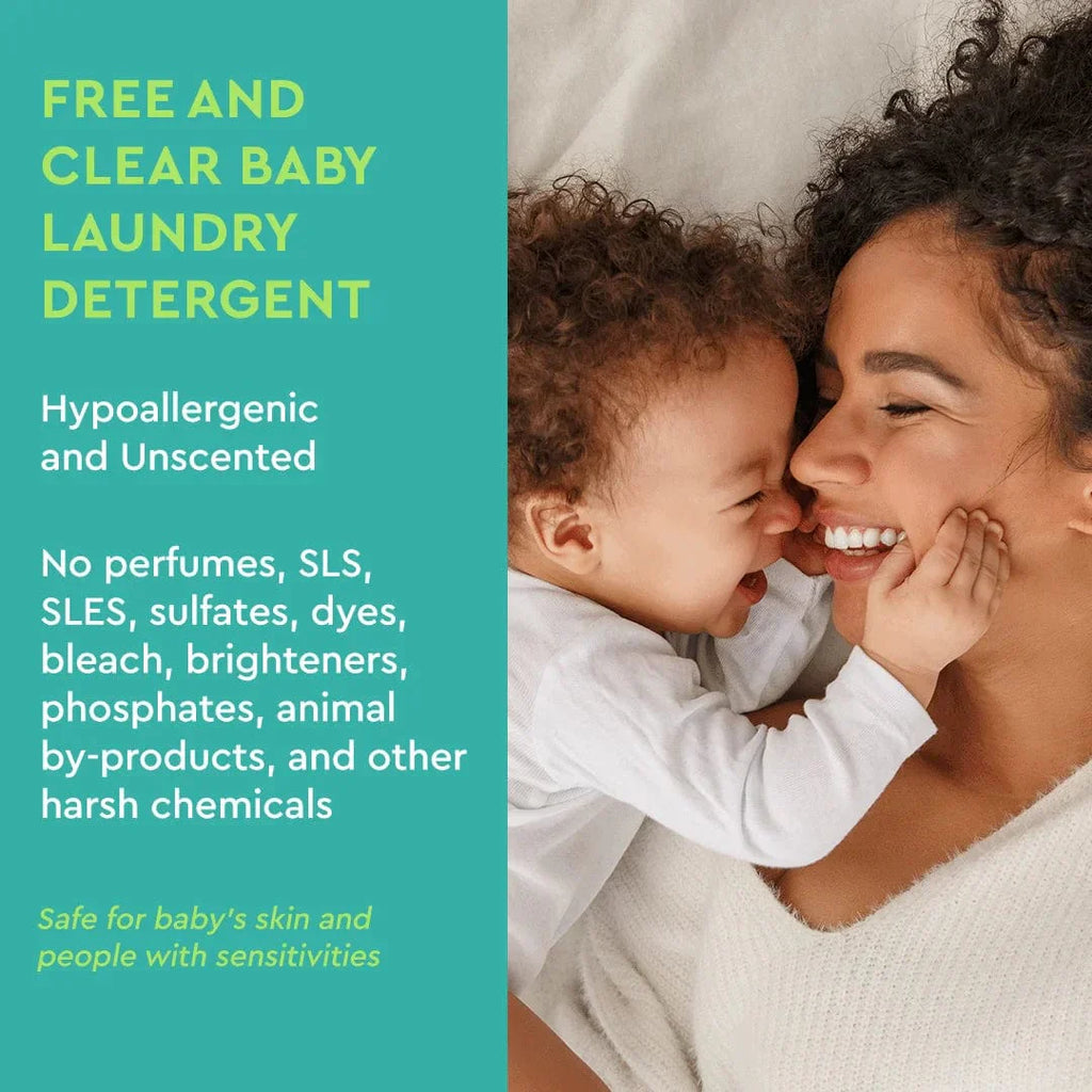 Baby Laundry Detergent (L1RZ)