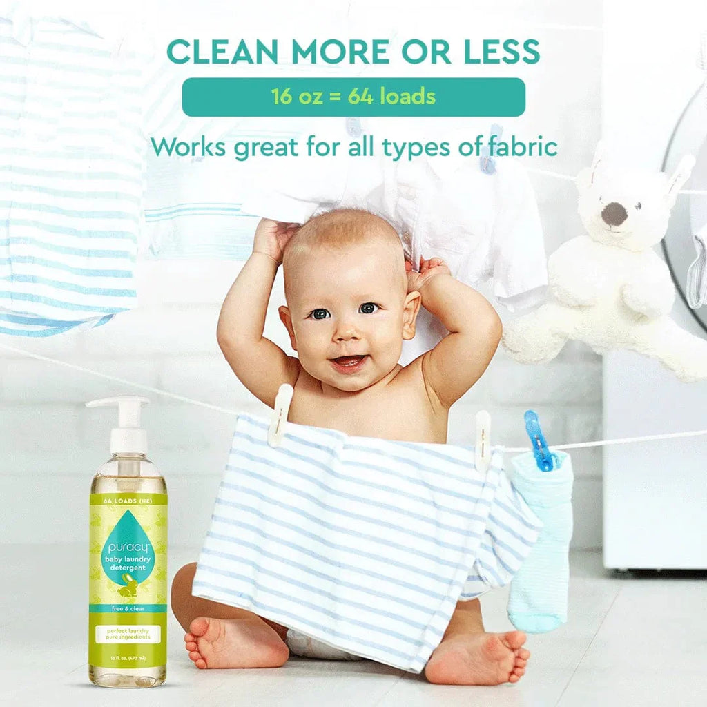 Baby Laundry Detergent (L1RZ)