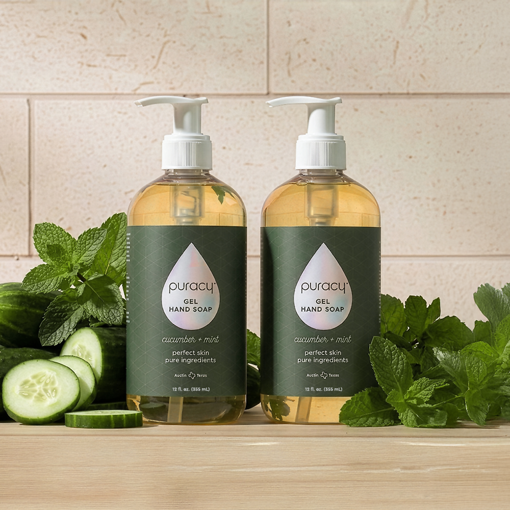 Gel Hand Soap (N20Z)