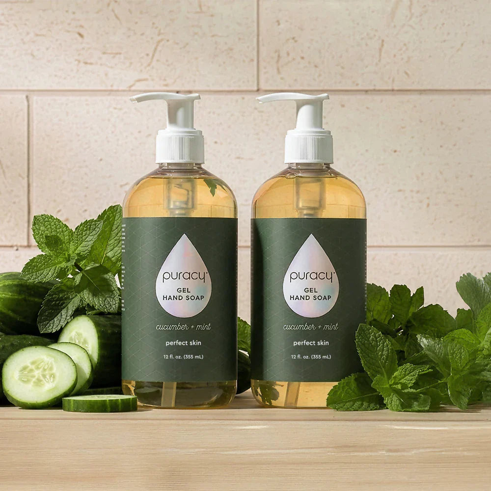 Gel Hand Soap (6B5Y)