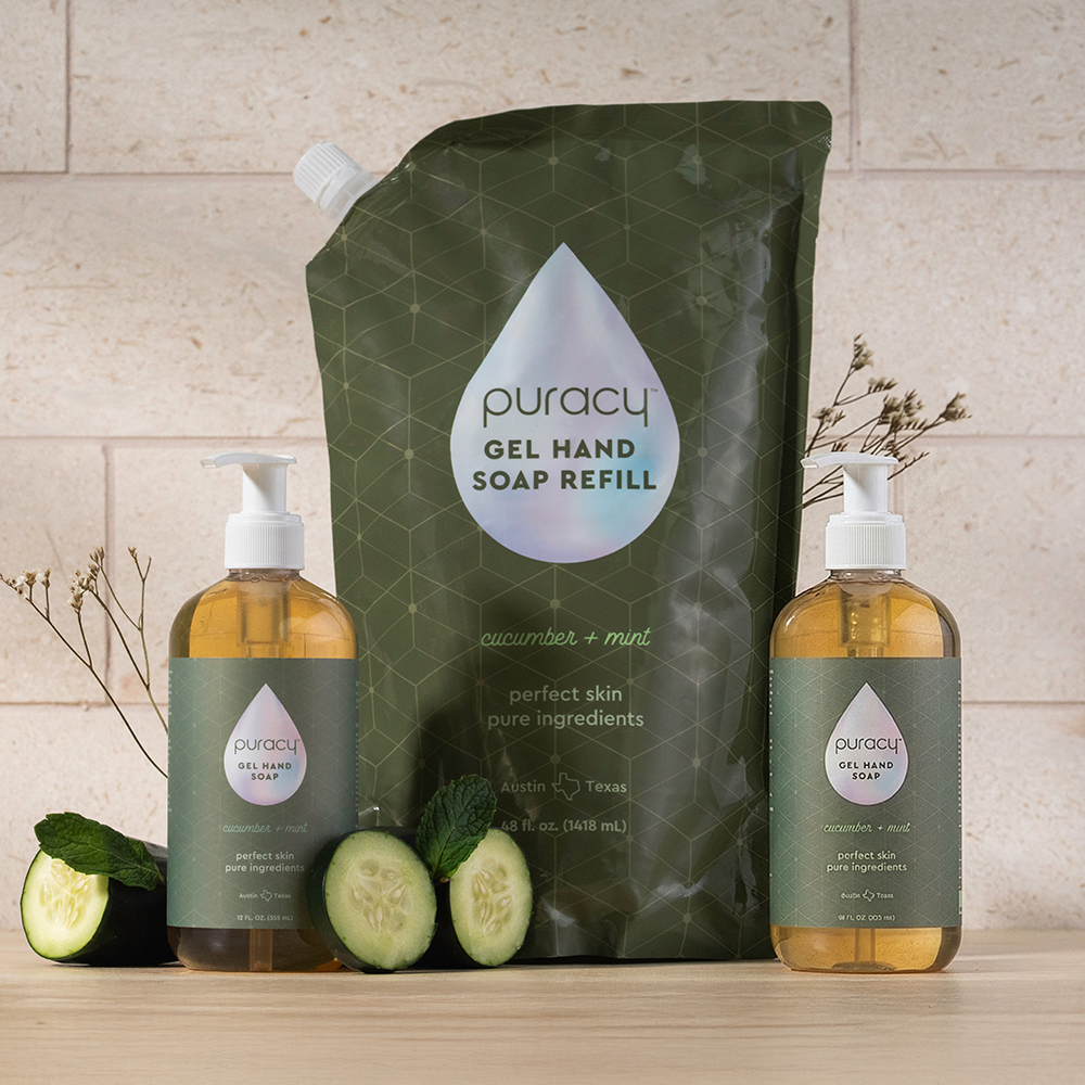 Gel Hand Soap (6B5Y)