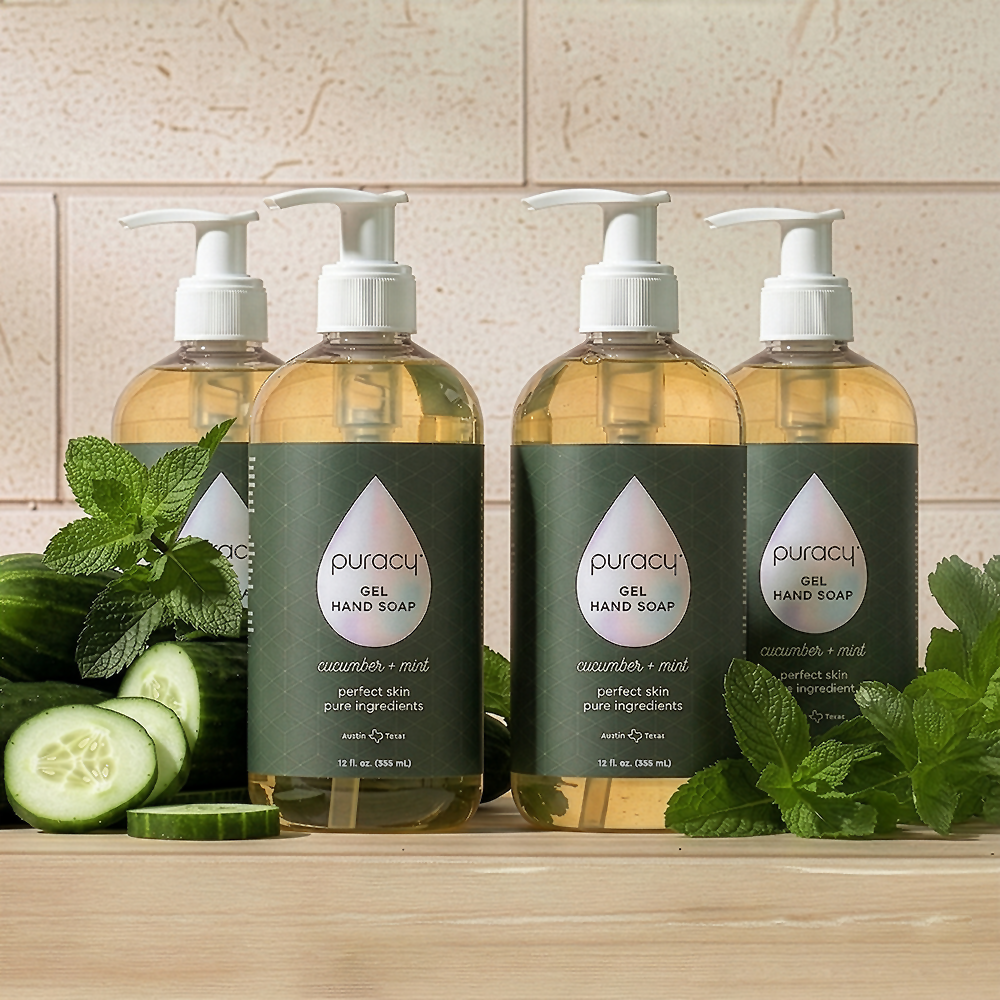 Gel Hand Soap (6B5Y)